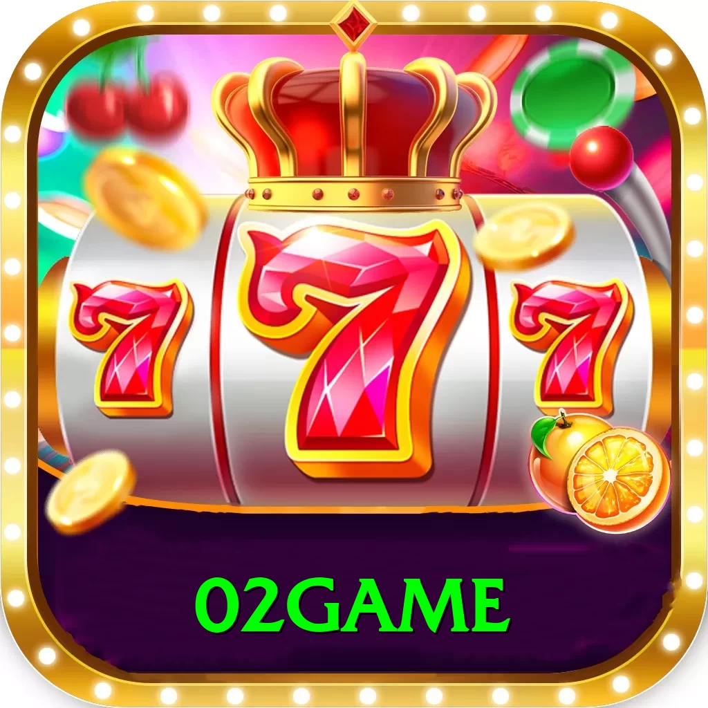 02Game Games (Casino & Earning) Pro v1.0.1 - 2