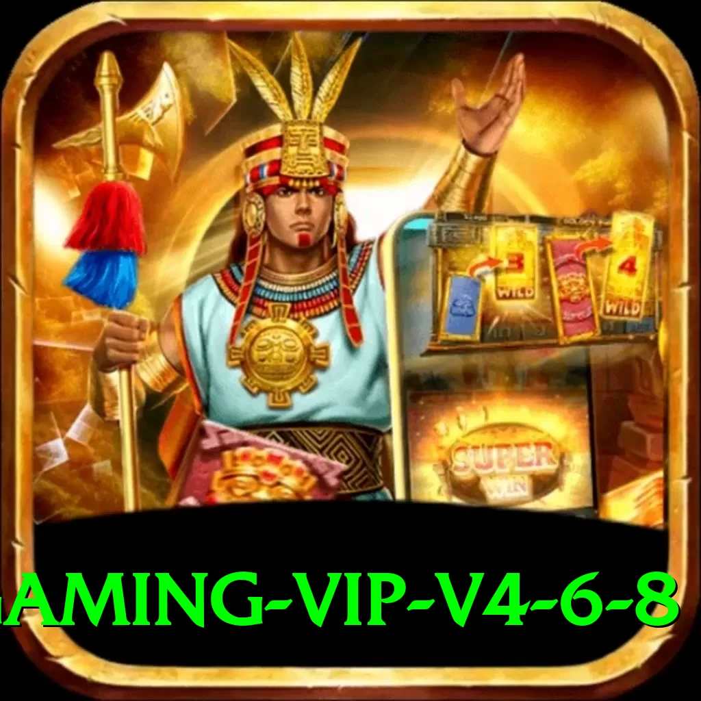 3Lucky Blue Gaming VIP v4.6.8 - 2