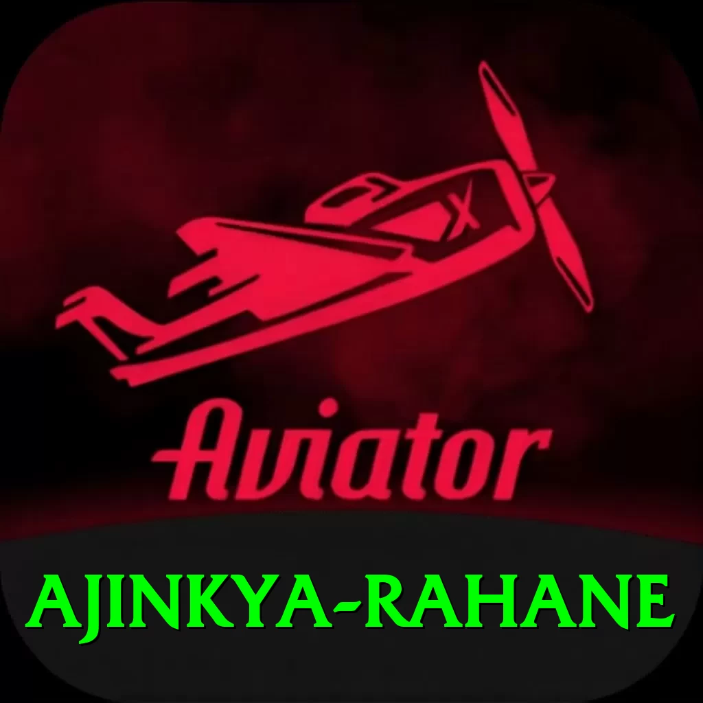 ajinkya rahane King v4.0.1 - 2