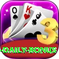 B77 Bet King - Daily Bonus