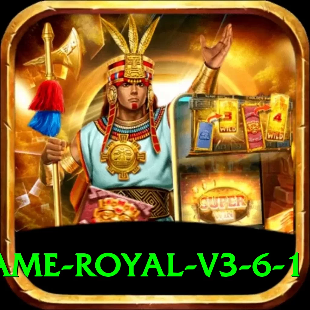 BC Game - Royal v3.6.1 - 2