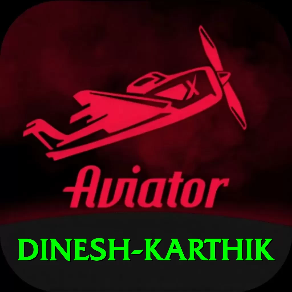 dinesh karthik Gaming Champion - 2