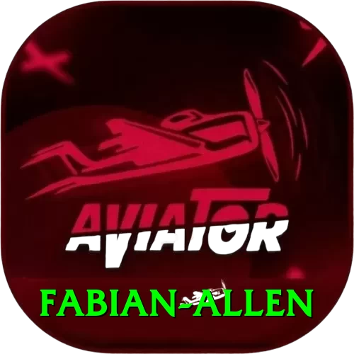 fabian allen Pro Gaming App - 2