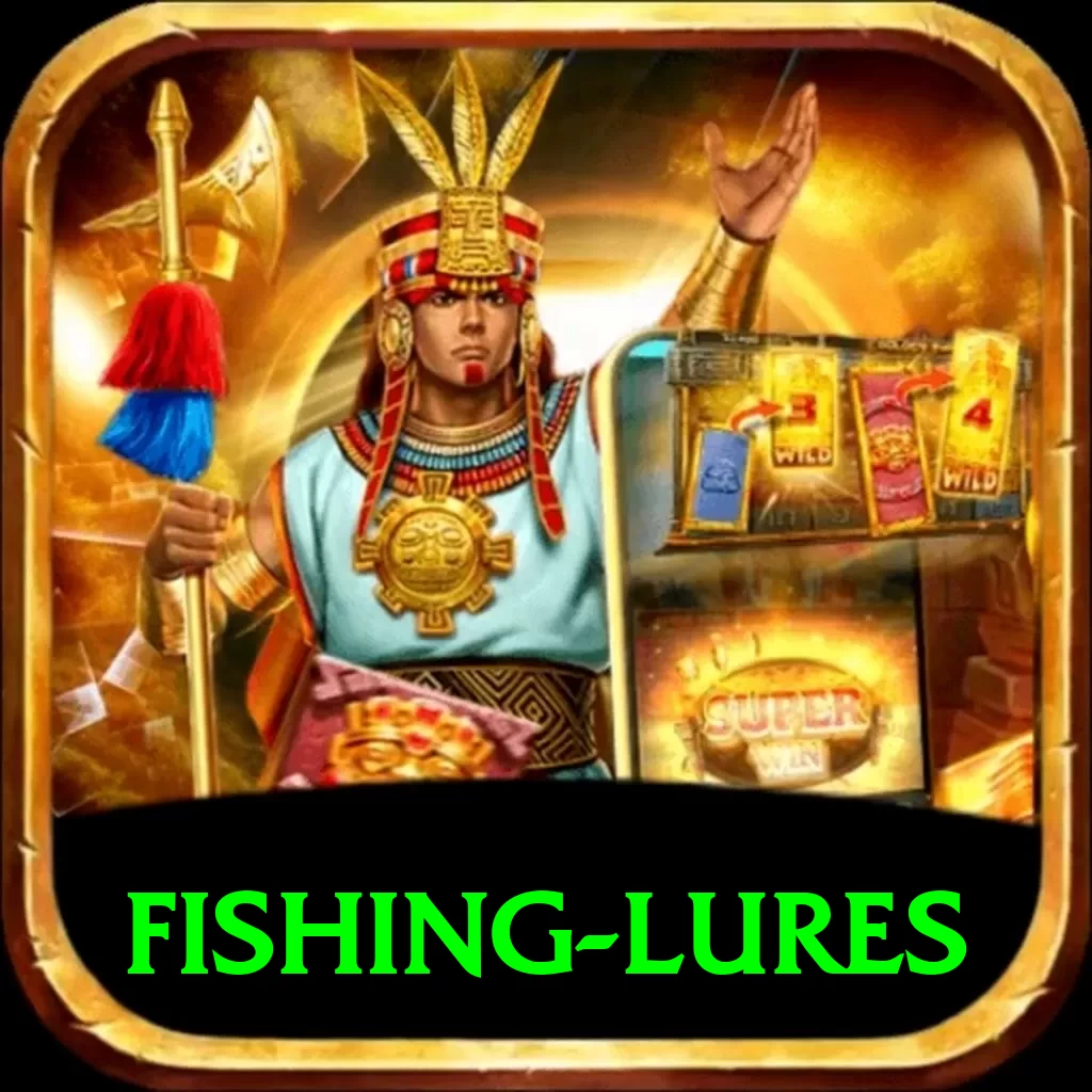 fishing lures Gaming Max v5.6.8 - 2