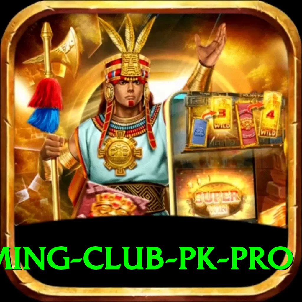 Gaming Club PK Mobile Master - 2