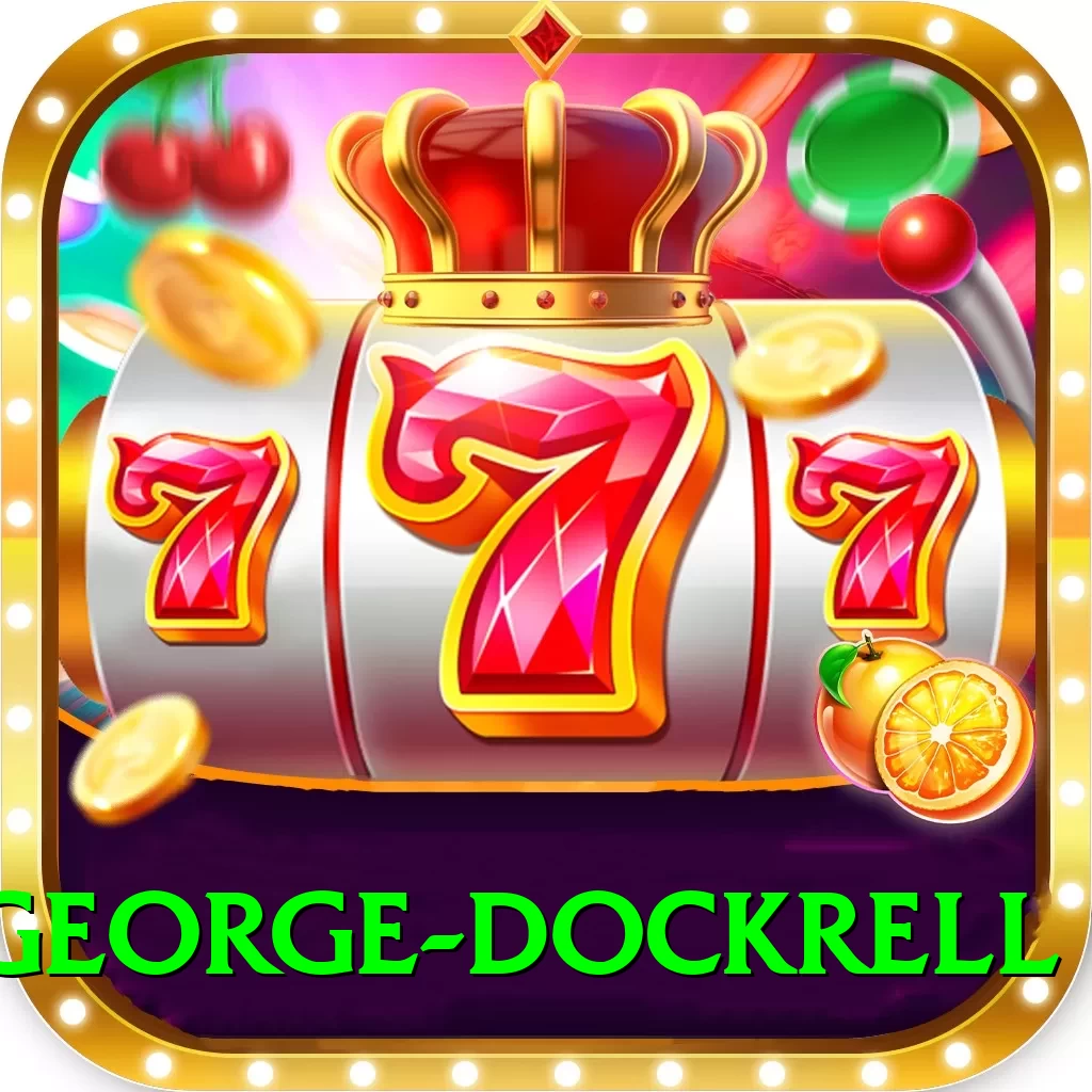 george dockrell - Plus Earning App - 2
