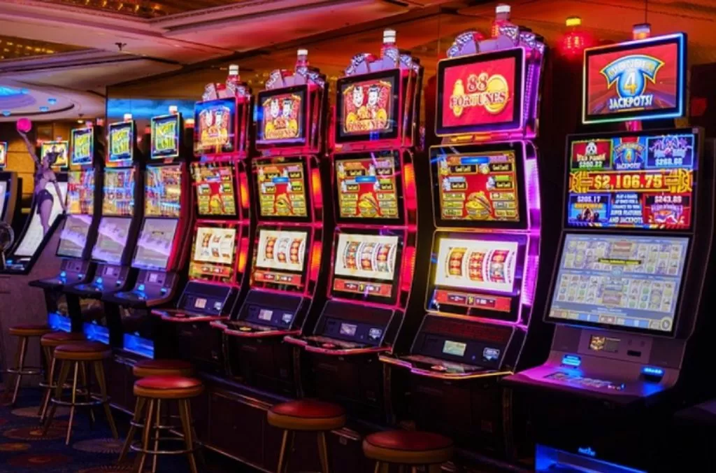 Slots 89q - Sweet Bonanza e caça-níqueis populares