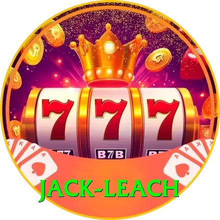 jack leach Gaming VIP - 2