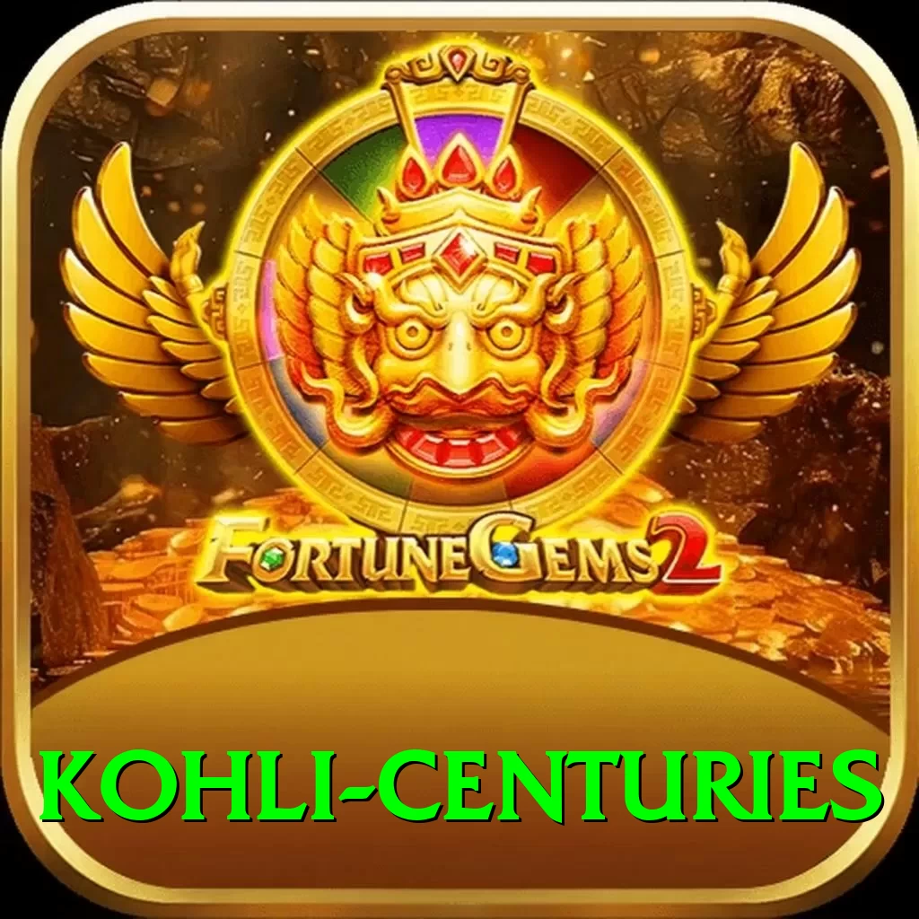 kohli centuries Gaming Mega v5.7.8 - 2