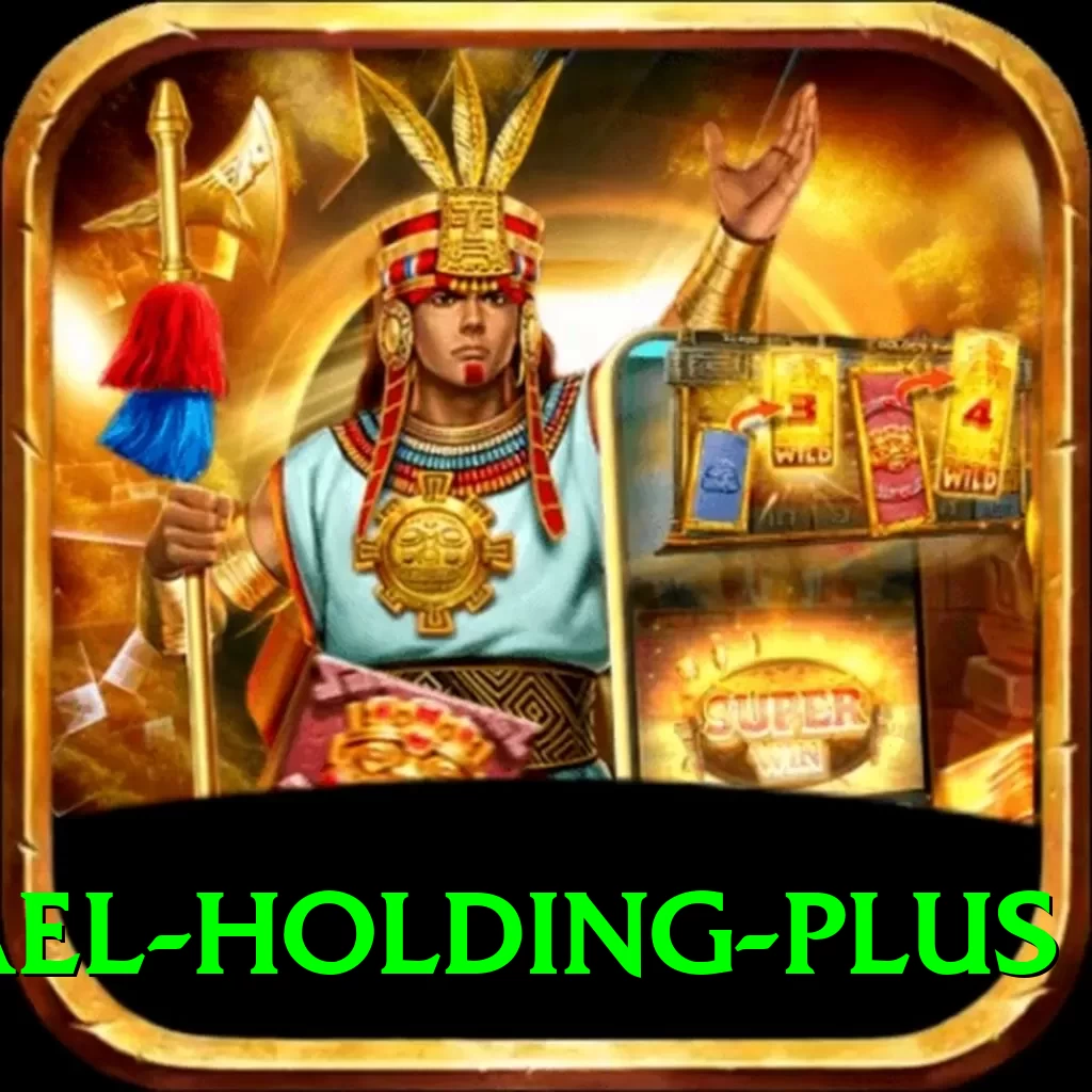 michael holding King Gaming App - 2