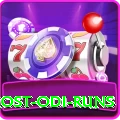 most odi runs Jackpot Premium v4.5.7