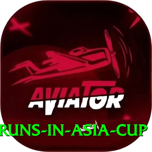 most runs in asia cup Mobile VIP - 2