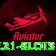 One21 Slots Games (Casino & Earning) Deluxe v4.8.5