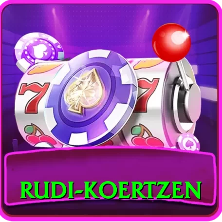 rudi koertzen Casino Official v4.4.5 - 2
