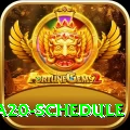 sa20 schedule Mobile Super