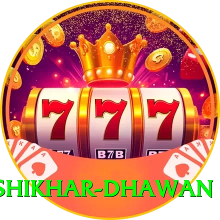 shikhar dhawan Casino Official v5.7.9 - 2