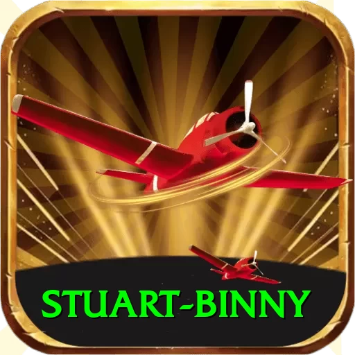 stuart binny Champion Rewards - 2