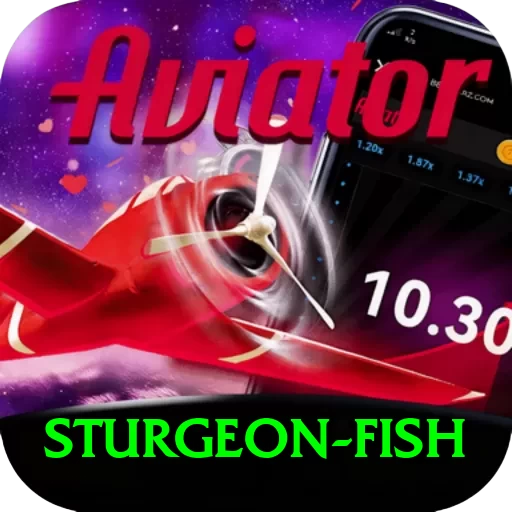 sturgeon fish Plus Latest v3.3.1 - 2