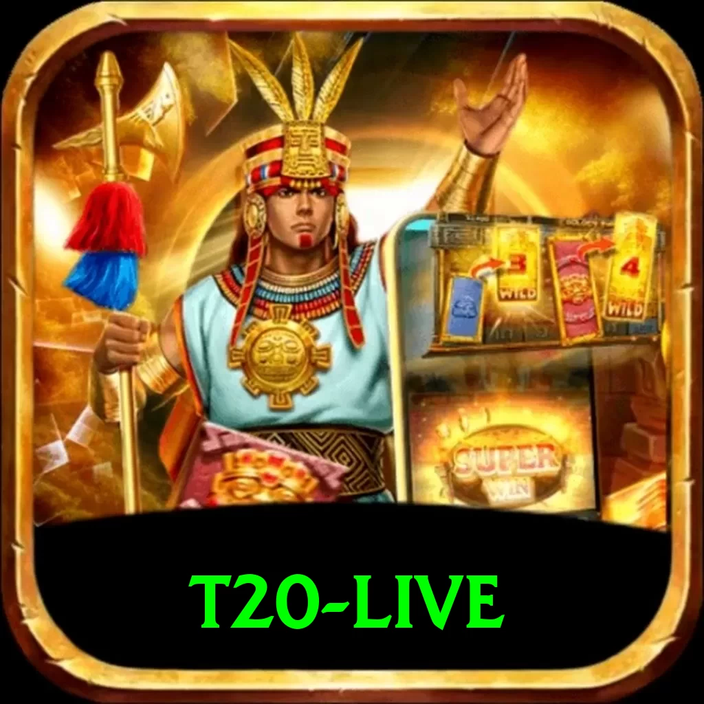 t20 live Legend Slots - 2
