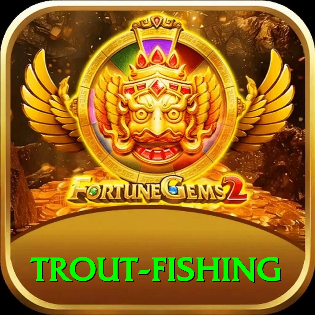 trout fishing Extreme - Win Real PKR - 2
